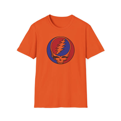 Classic Stealie Tee - Grateful Dead T-Shirt