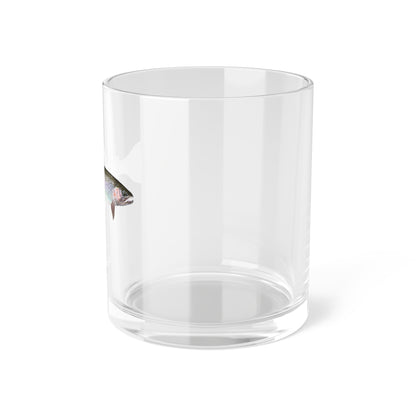 Steelhead Trout Whiskey Glass - 10oz Celebrate