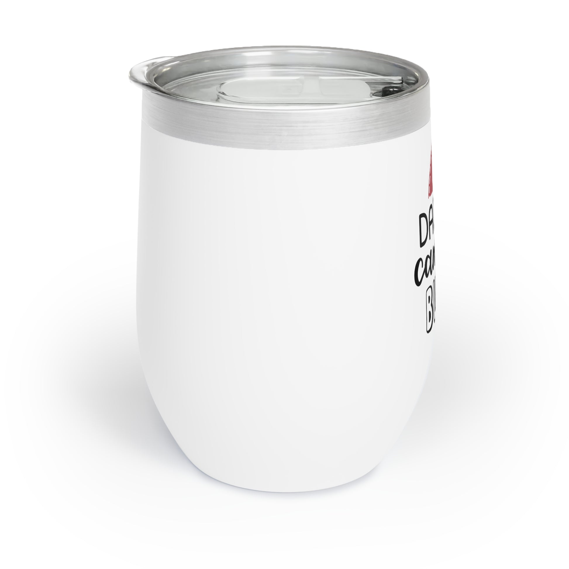 12oz Wine Tumbler - Daddy'