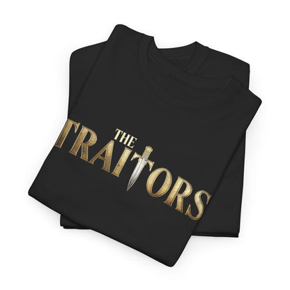 The Traitors Premium Unisex Cotton T-Shirt