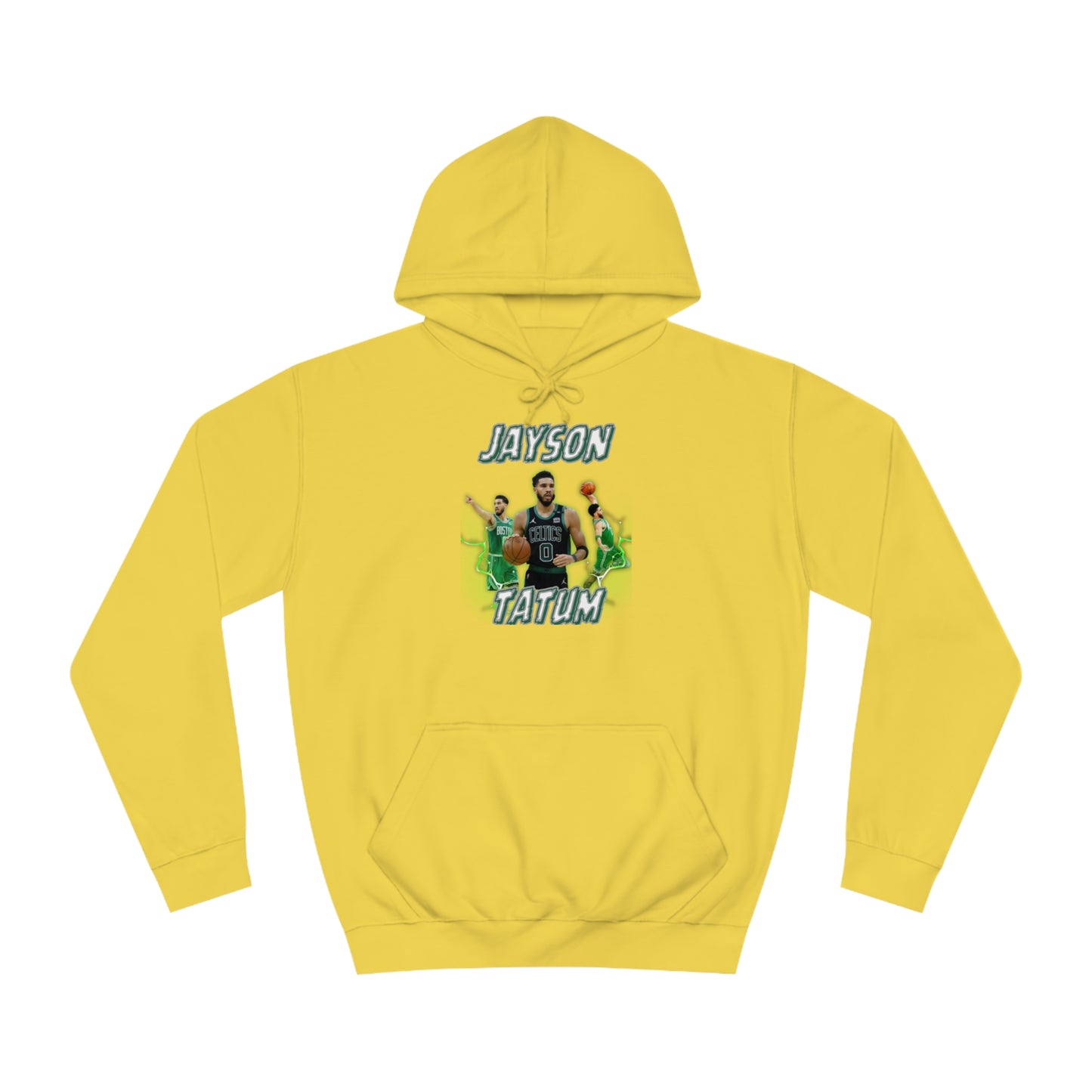 Jason Tatum / Boston Celtics Hoodie -