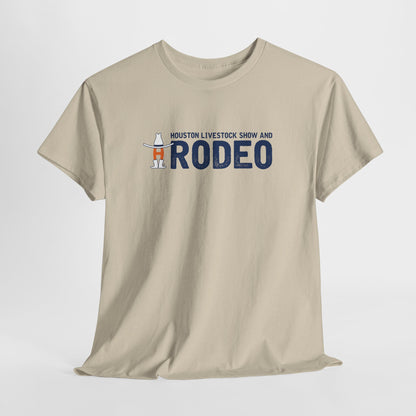 Houston Rodeo Premium Unisex Cotton T-Shirt