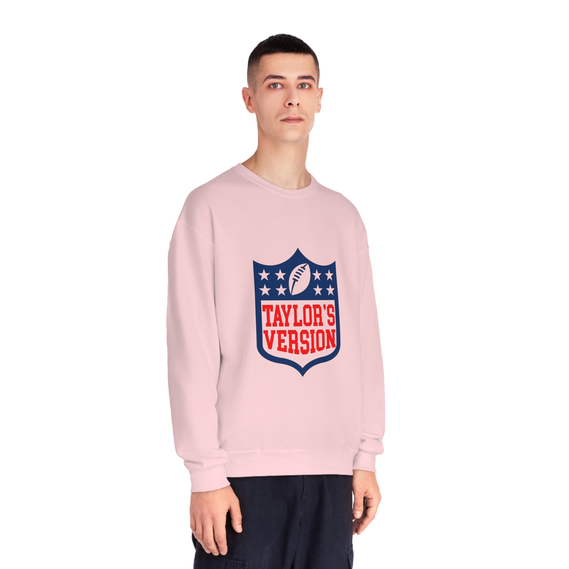 Taylor Swift NFL Fleece Sweatshirt - Show