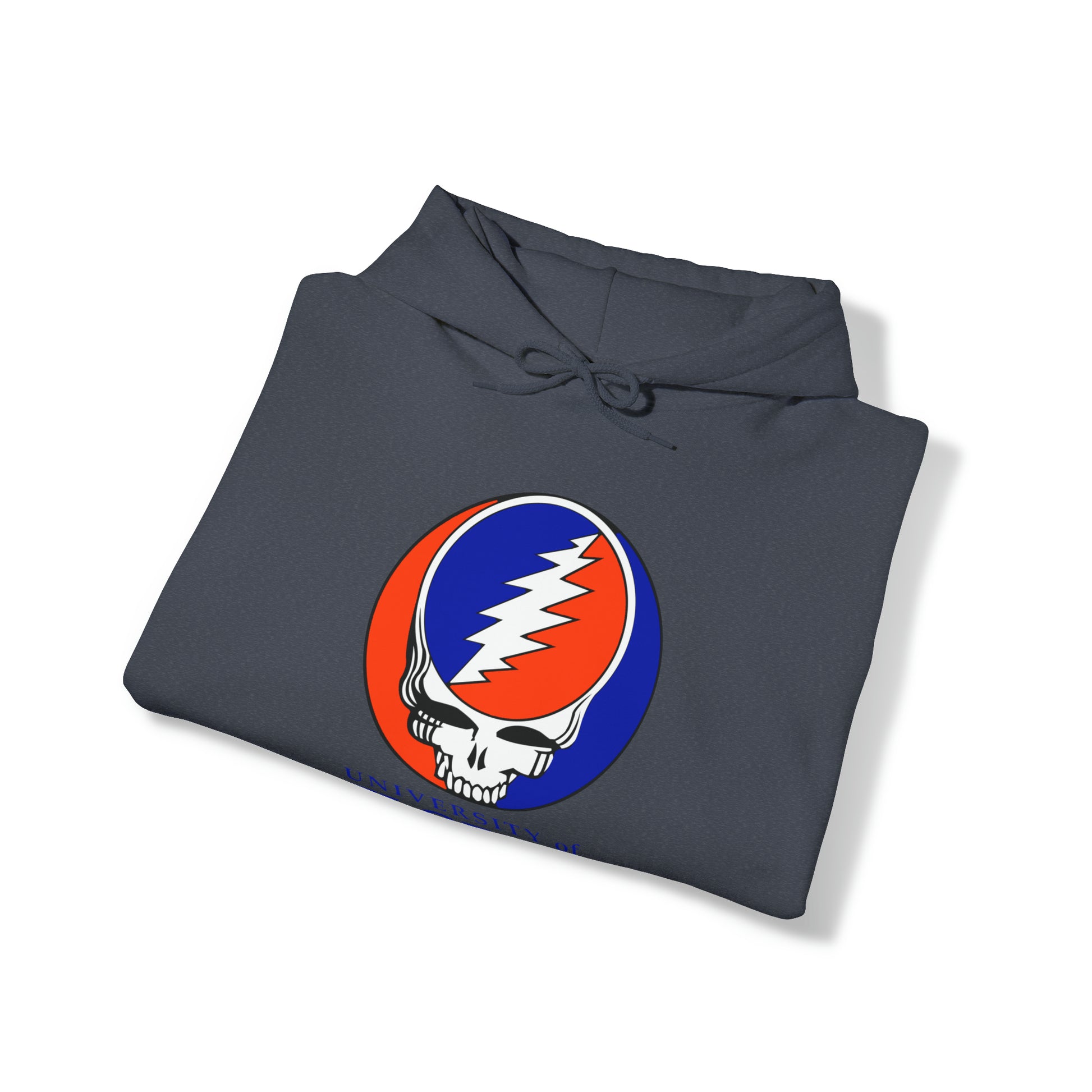 Florida Grateful Dead Unisex Heavy Blend Hoodie