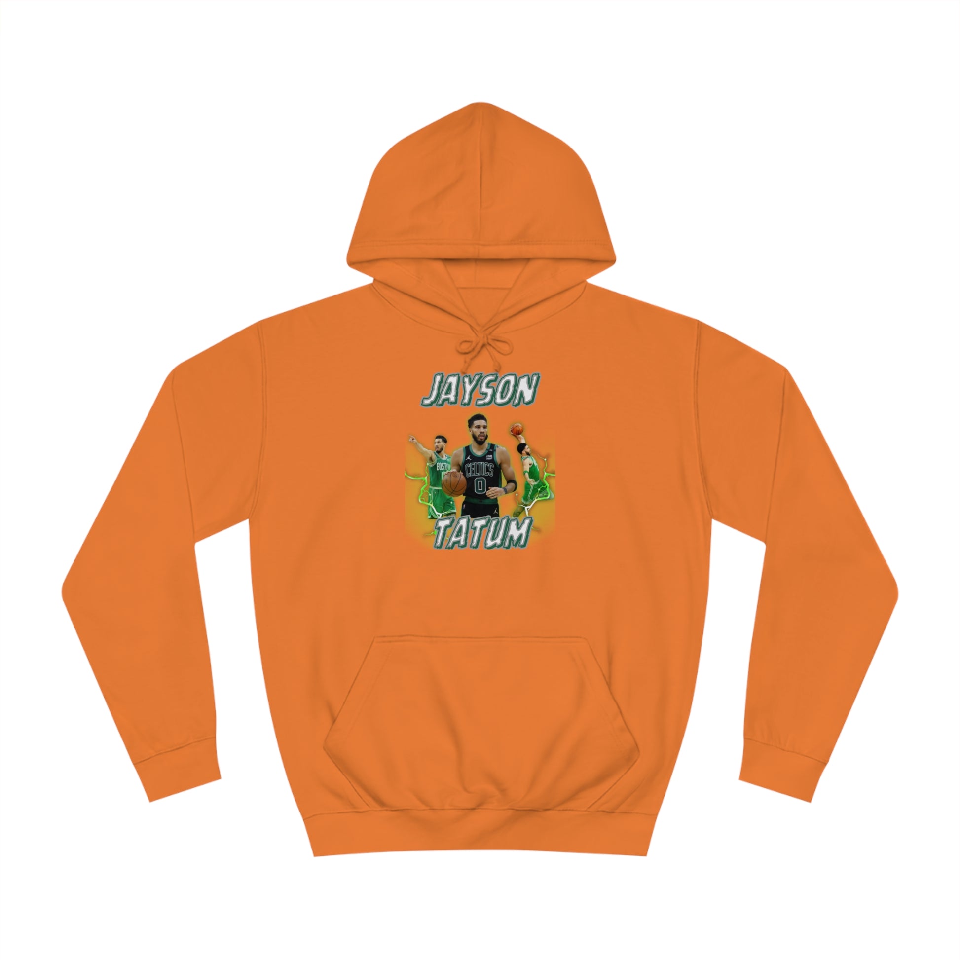 Jason Tatum / Boston Celtics Hoodie -