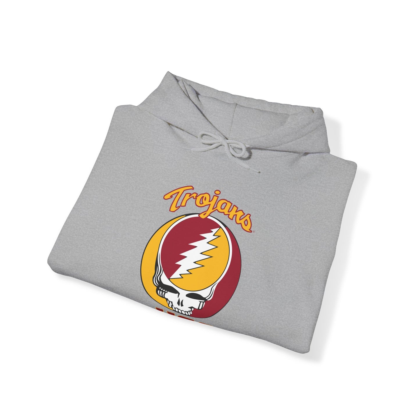 USC Grateful Dead Unisex Heavy Blend Hoodie