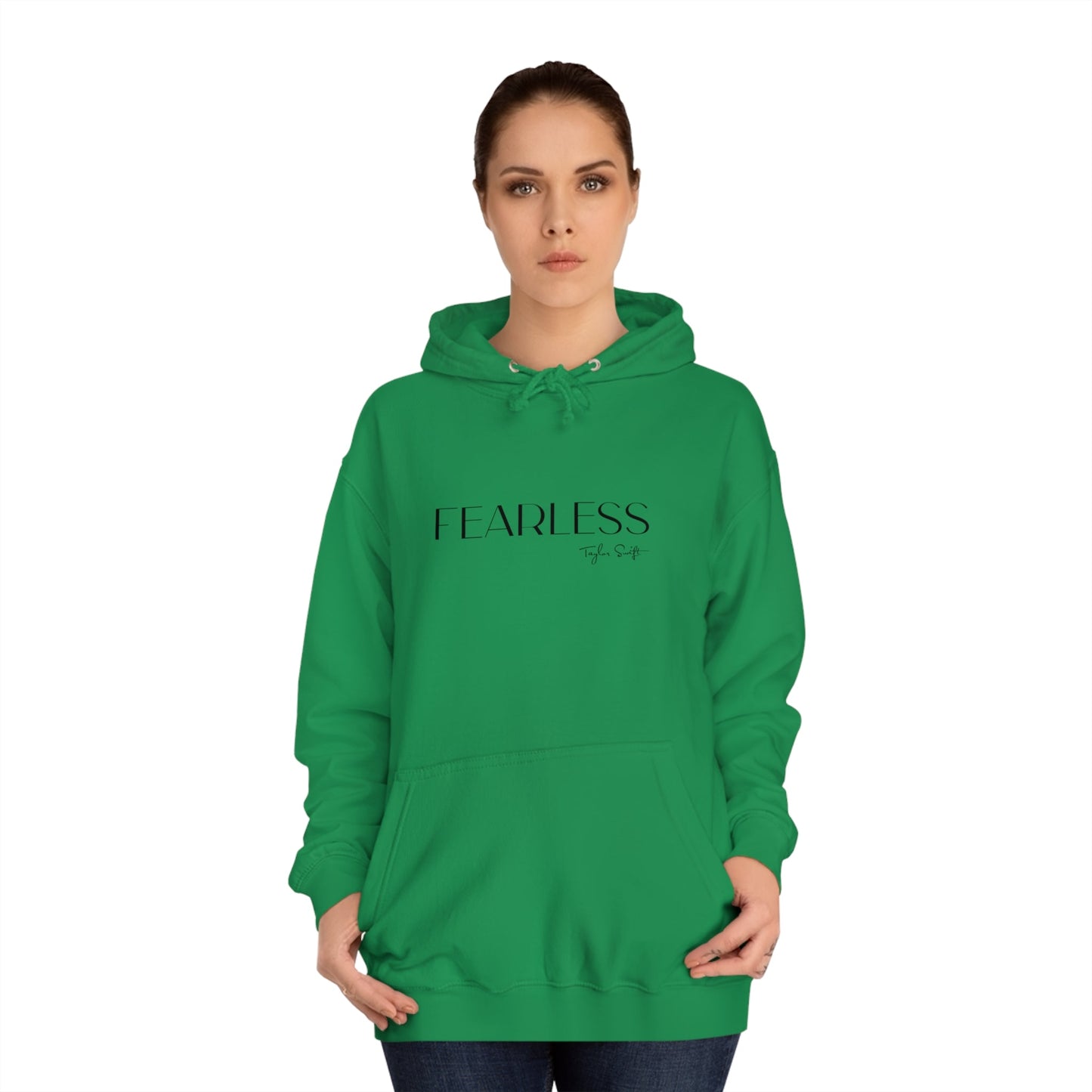 Taylor Swift Fearless Hoodie