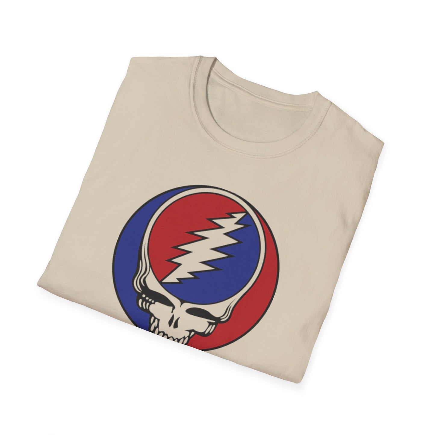 Classic Stealie Tee - Grateful Dead T-Shirt