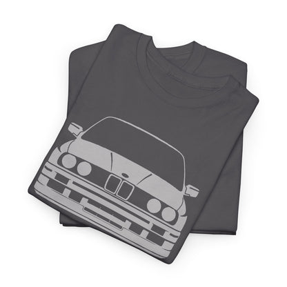 BMW E30 Color Match Unisex Cotton T-Shirt