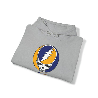 California / Cal Grateful Dead Unisex Heavy Blend Hoodie