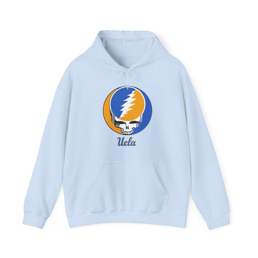 UCLA Grateful Dead Unisex Heavy Blend Hoodie - Bruins