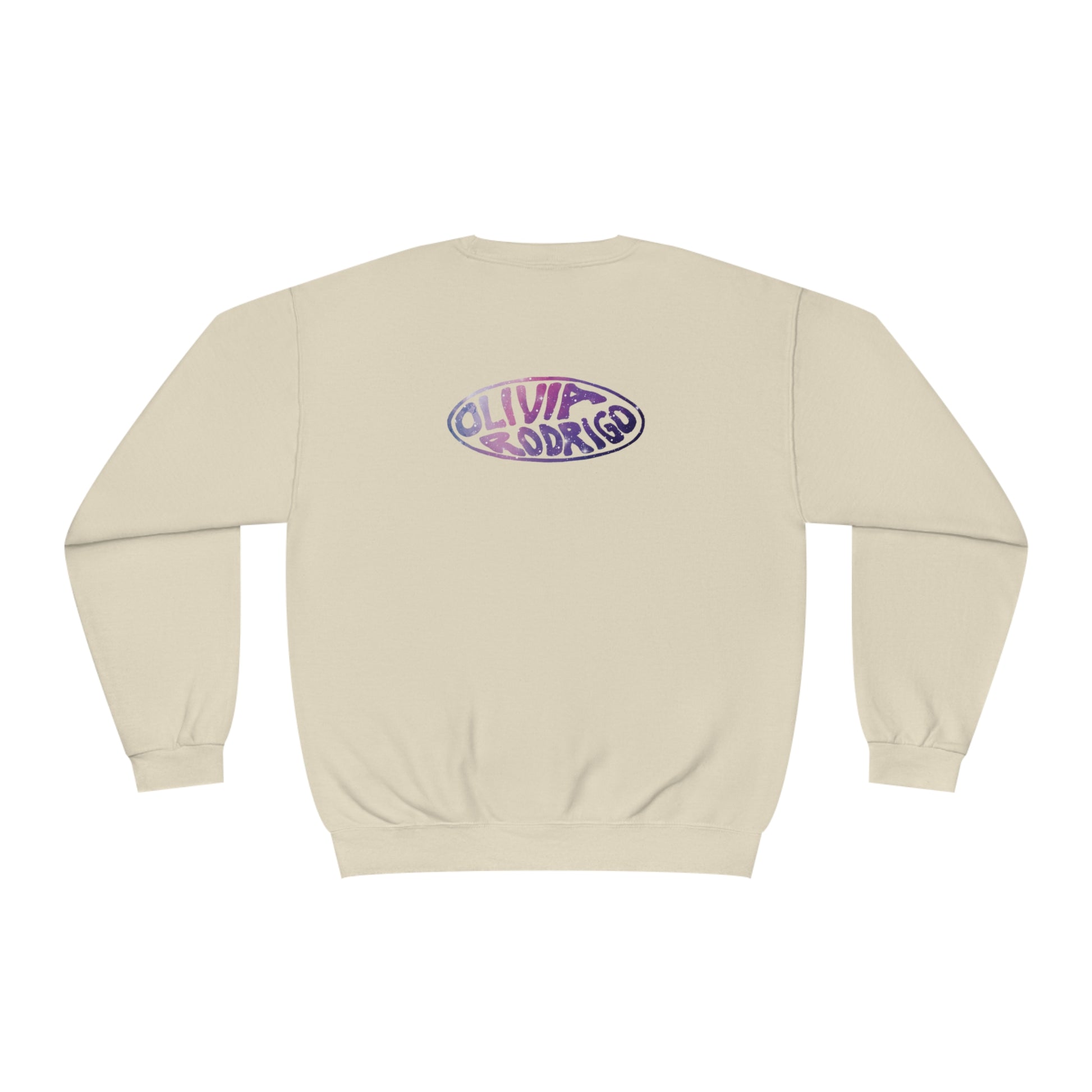 Olivia Rodrigo Sour - NuBlend® Crewneck Sweatshirt