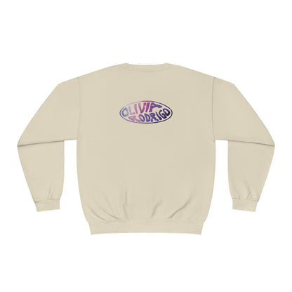 Olivia Rodrigo Sour - NuBlend® Crewneck Sweatshirt