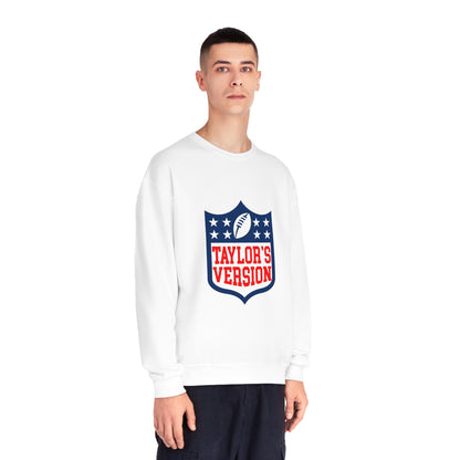 Taylor Swift NFL Fleece Sweatshirt - Show