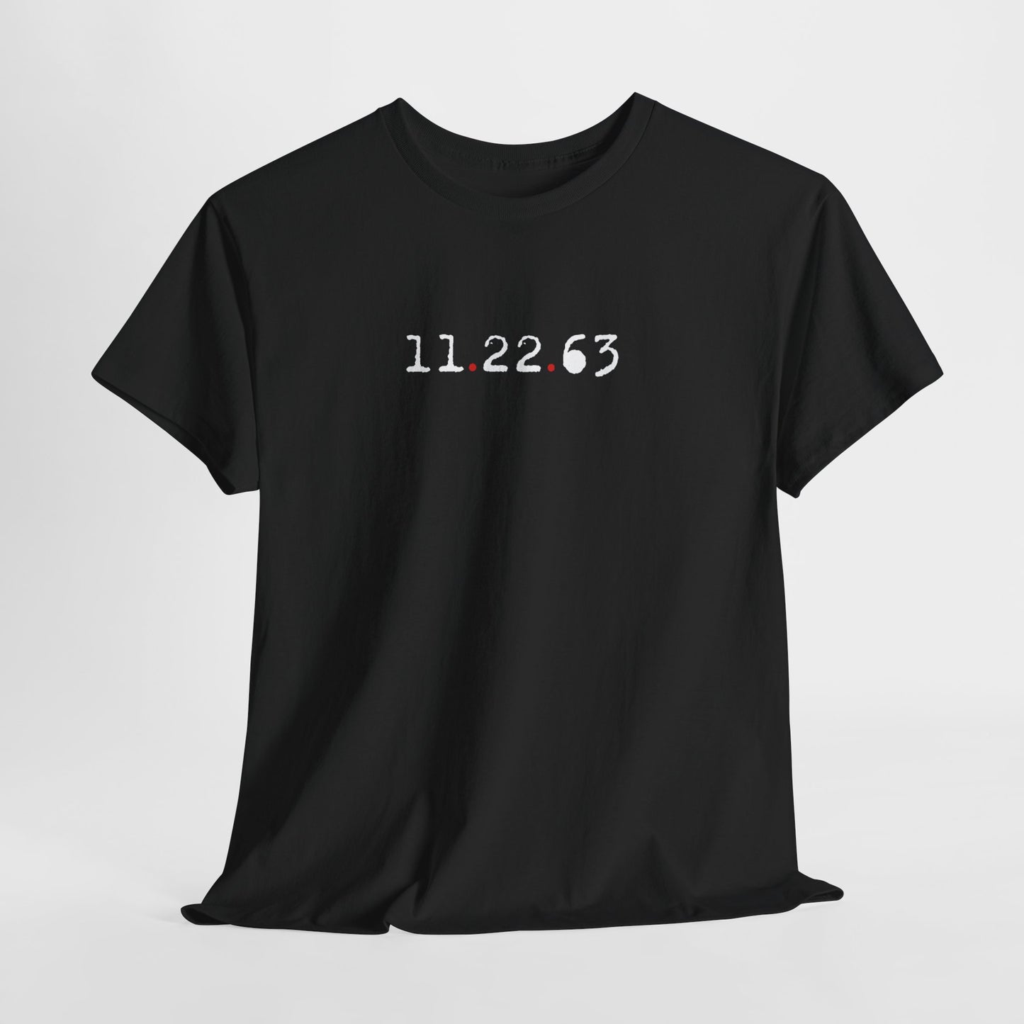 11.22.63 Premium Unisex Cotton T-Shirt