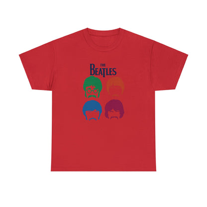 Beatles Art TShirt - Ethical, Sustainable,