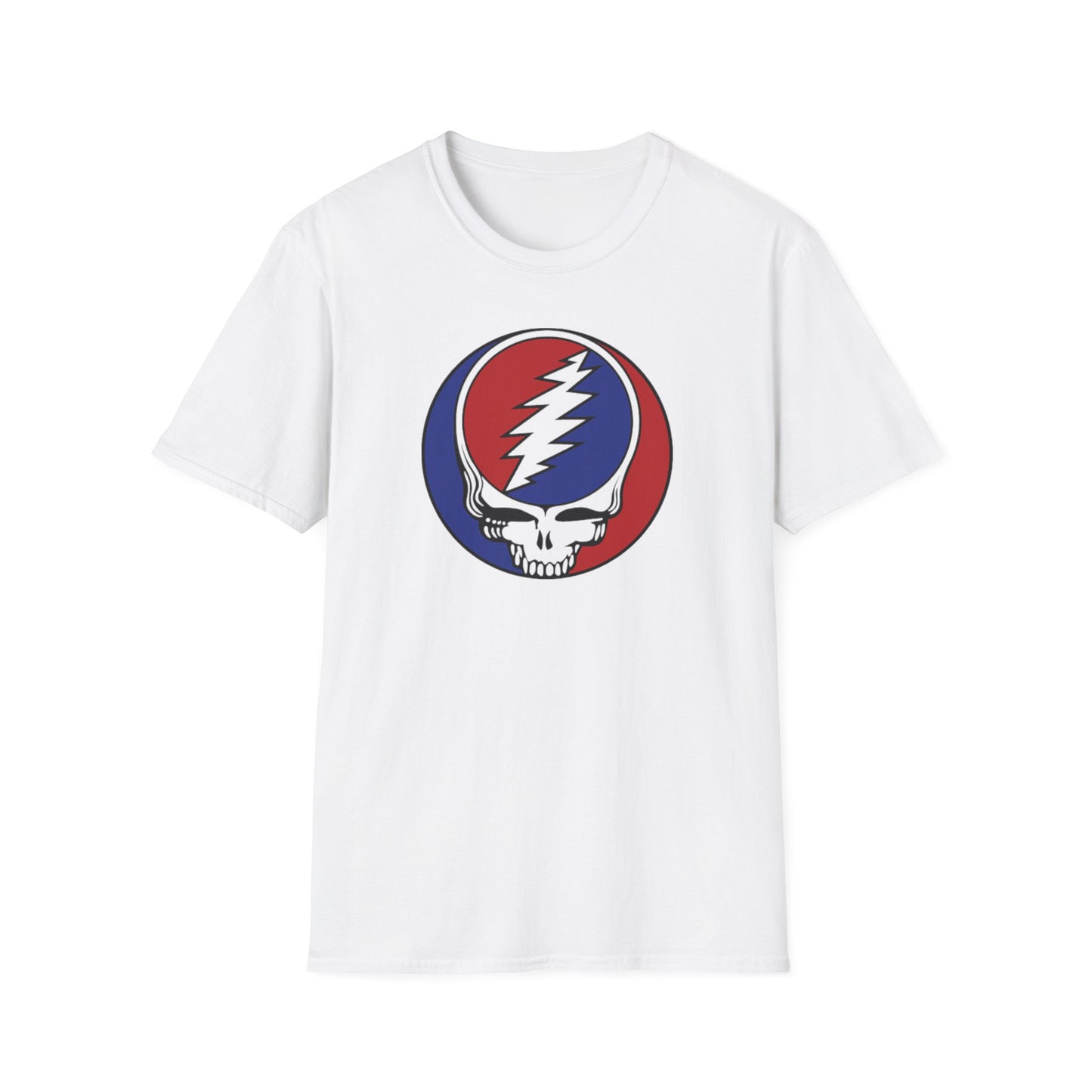 Classic Stealie Tee - Grateful Dead T-Shirt