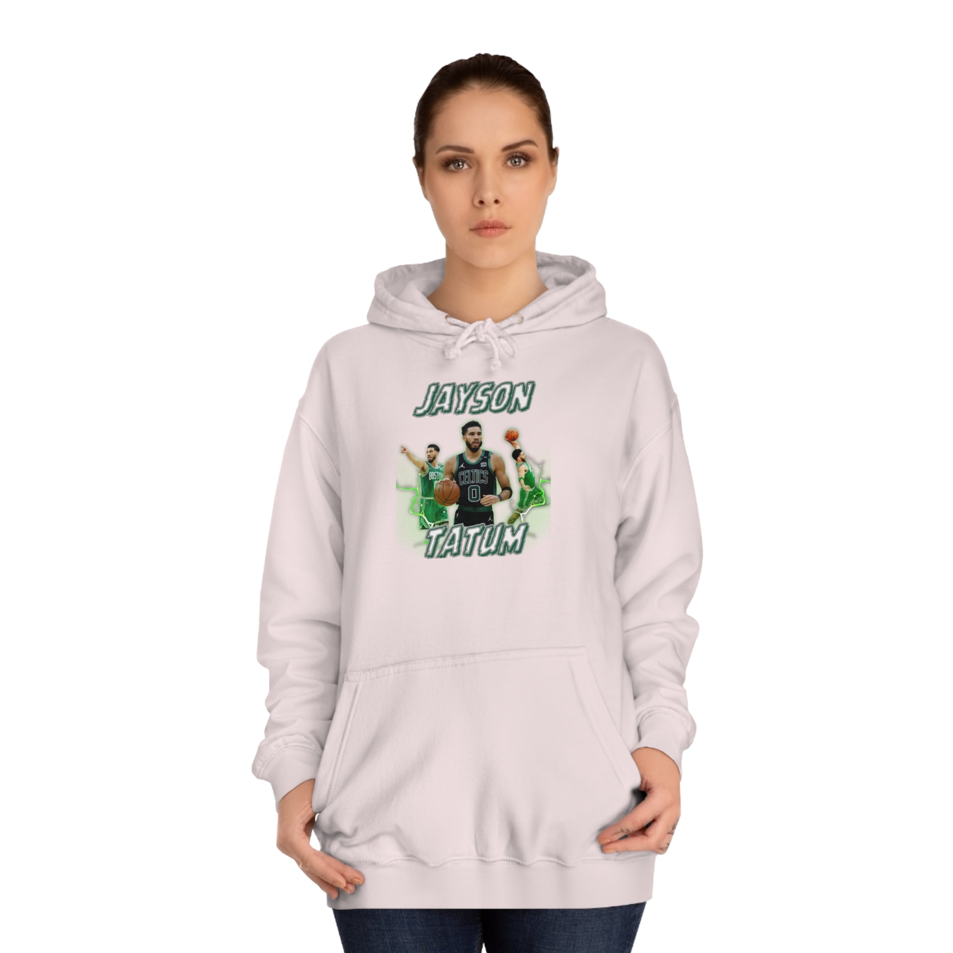 Jason Tatum / Boston Celtics Hoodie -