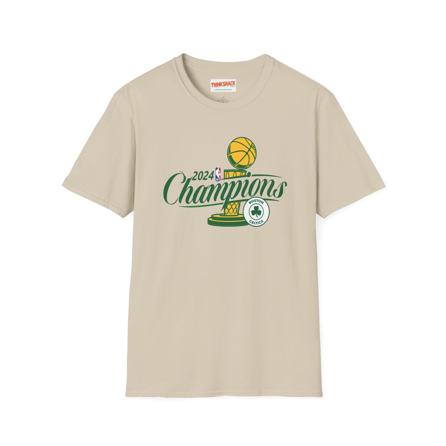 Boston Celtics 2024 NBA Champs TShirt