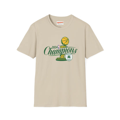 Boston Celtics 2024 NBA Champs TShirt