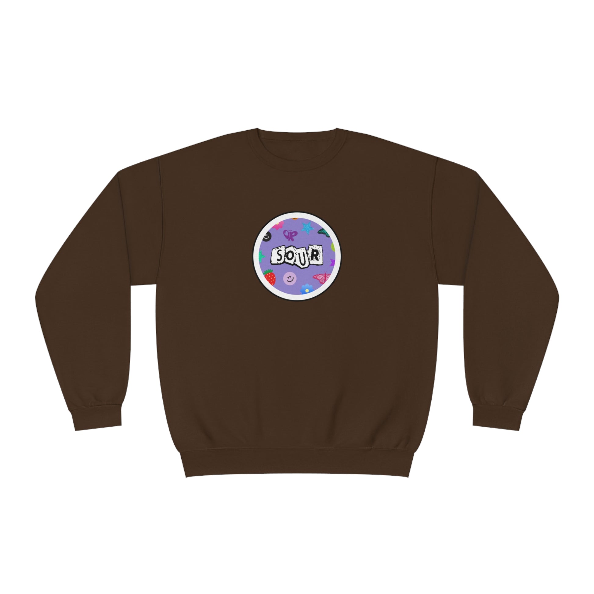 Olivia Rodrigo Sour - NuBlend® Crewneck Sweatshirt