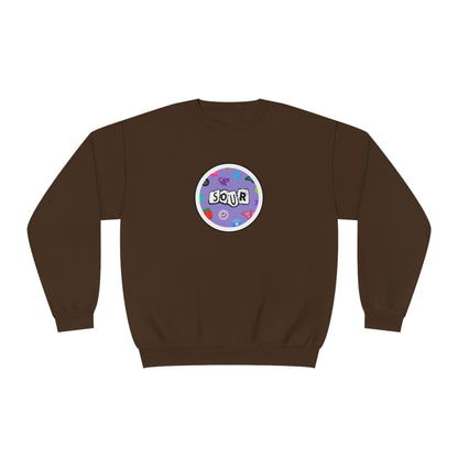 Olivia Rodrigo Sour - NuBlend® Crewneck Sweatshirt