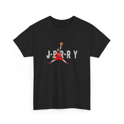 Air Jerry Unisex Cotton T-Shirt