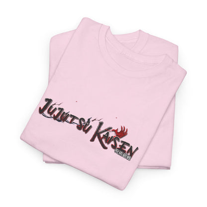 Jujutsu Kaisen Premium Unisex Cotton T-Shirt