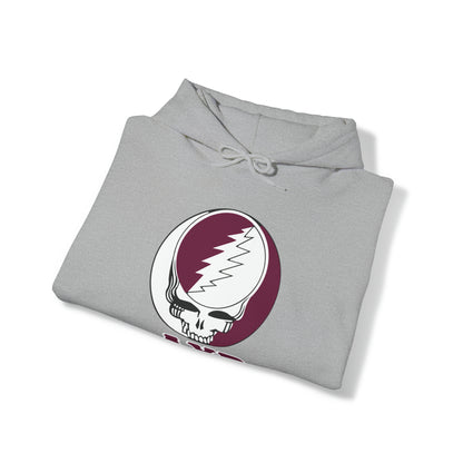 Alpha Chi Rho Grateful Dead Hoodie - AXP