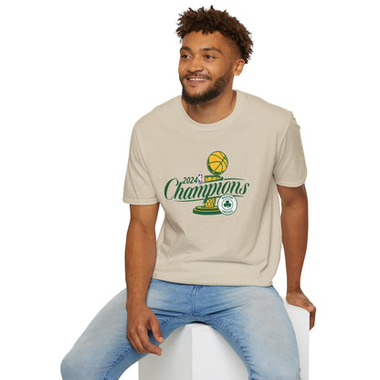 Boston Celtics 2024 NBA Champs TShirt