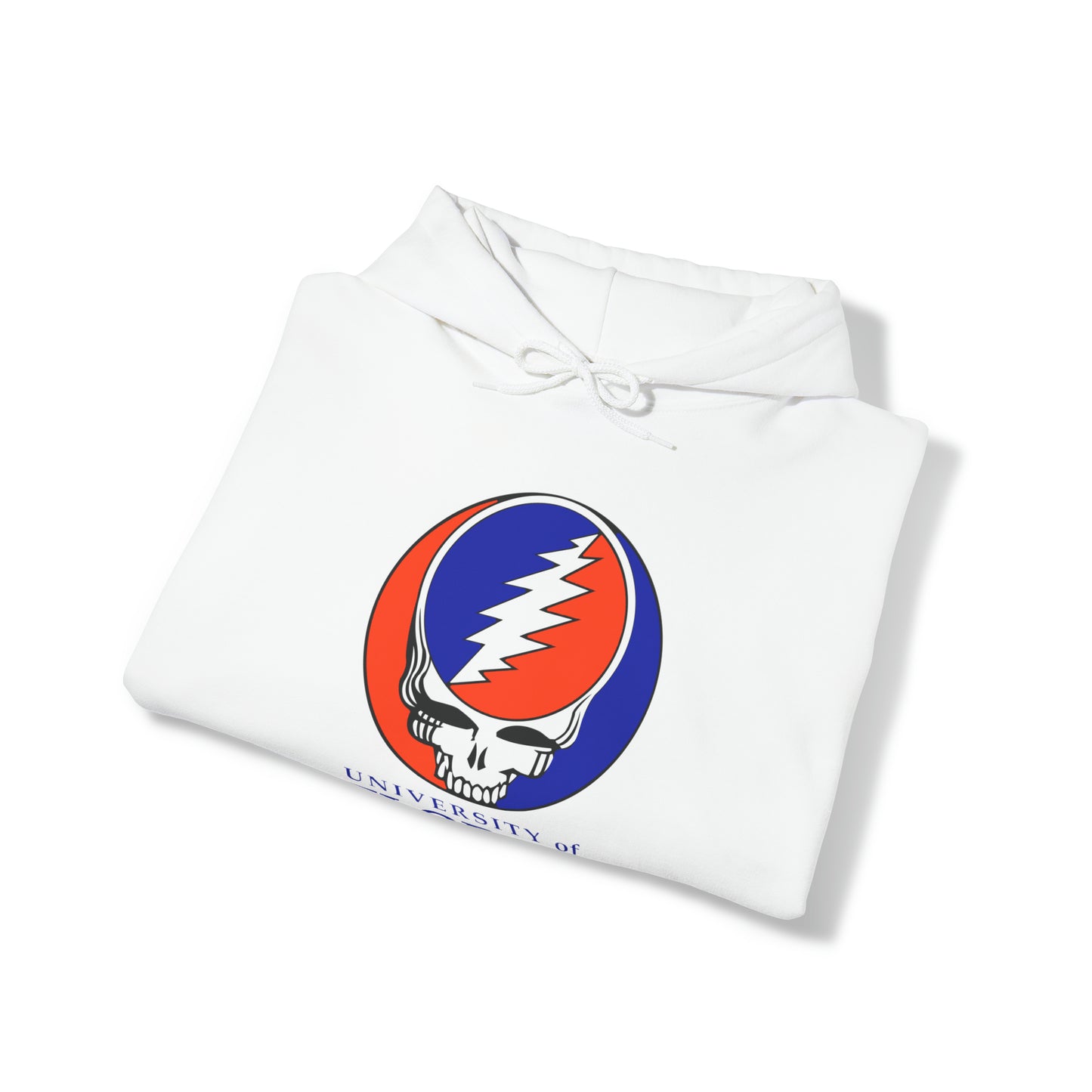 Florida Grateful Dead Unisex Heavy Blend Hoodie