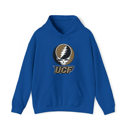 Central Florida Grateful Dead Unisex Heavy Blend Hoodie - UCF