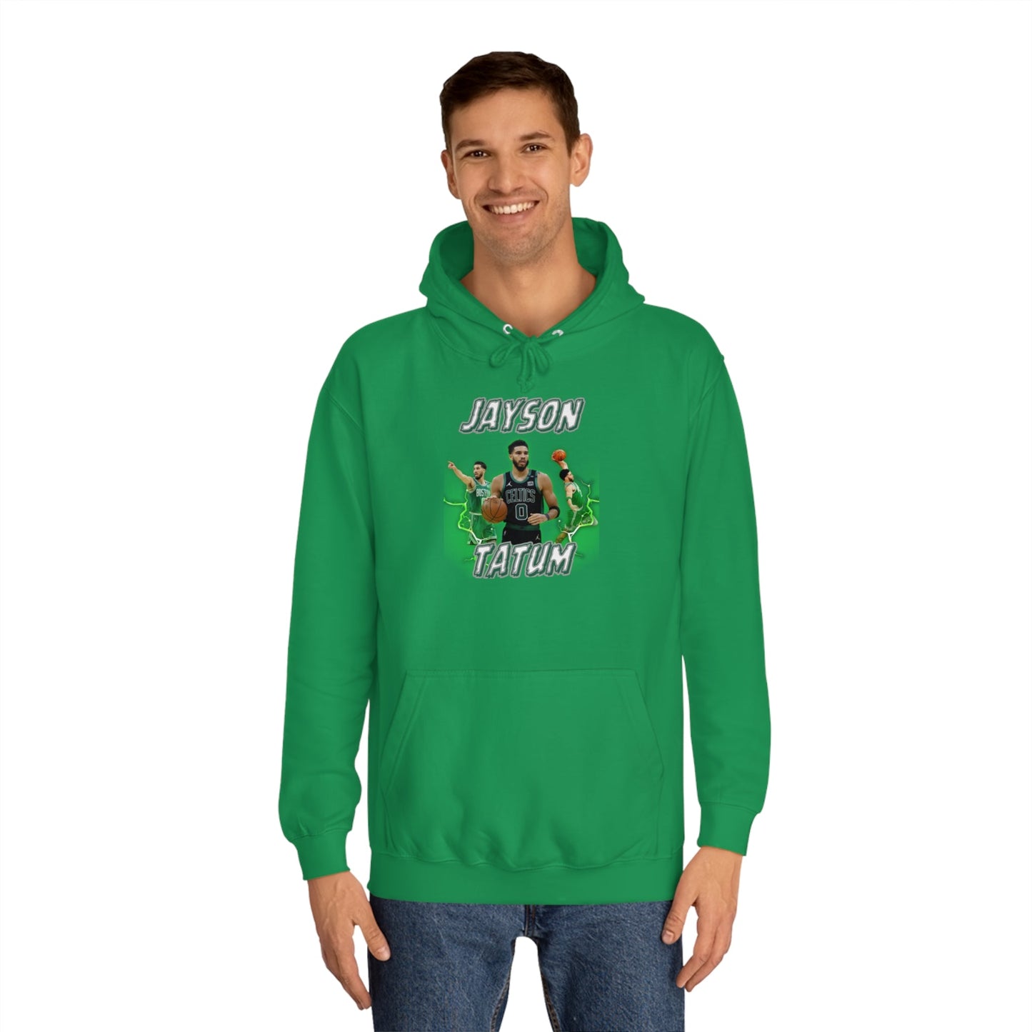 Jason Tatum / Boston Celtics Hoodie - All colors/sizes Same Price