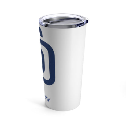 Personalized Padres 20oz Travel Mug / Tumbler + Vacuum-Insulated } Add