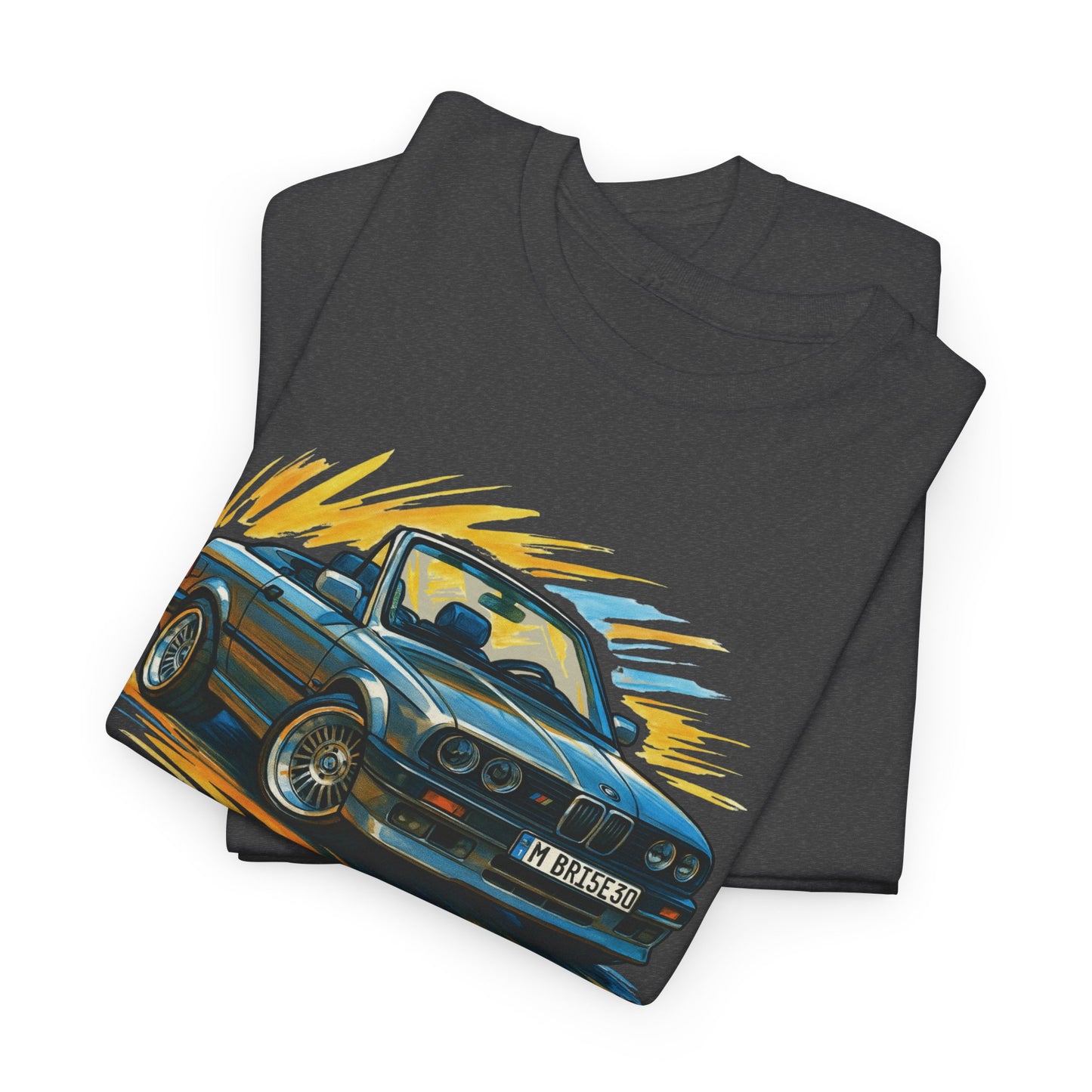 Custom BMW T-Shirt