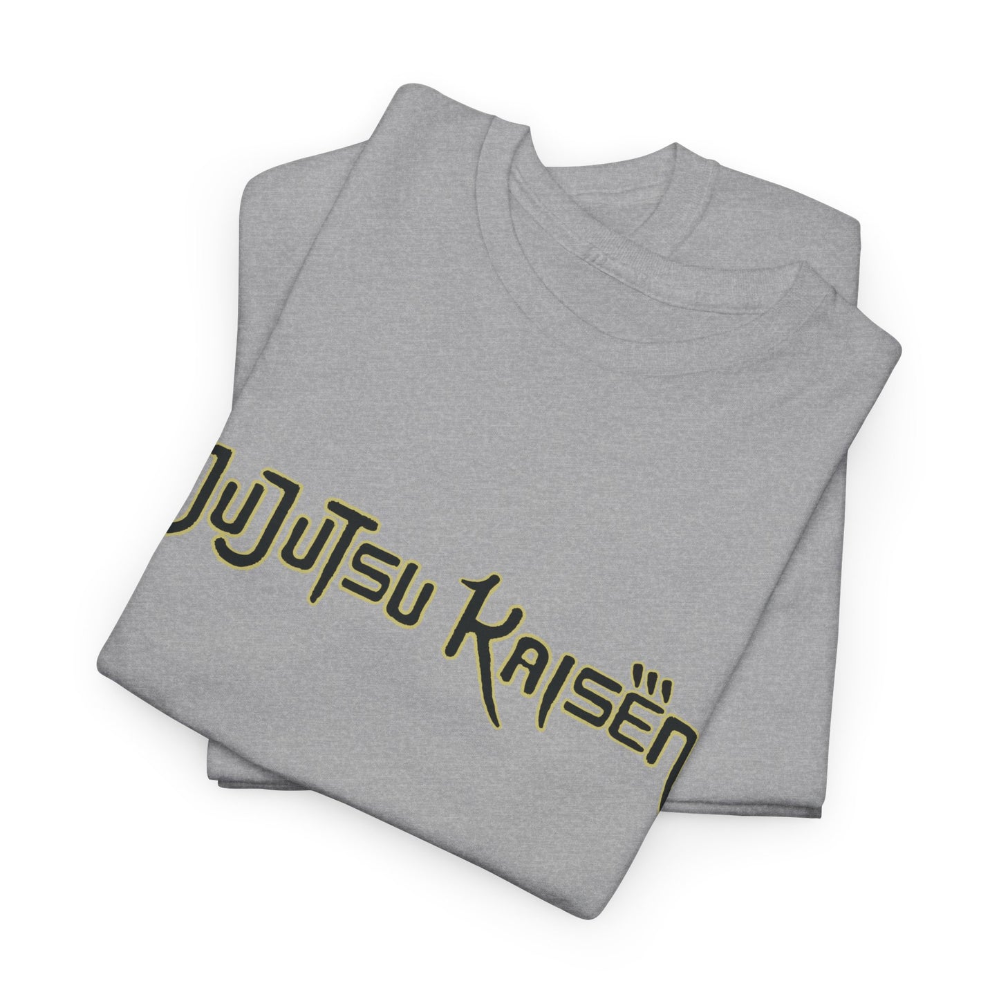 Jujutsu Kaisen Premium Unisex Cotton T-Shirt