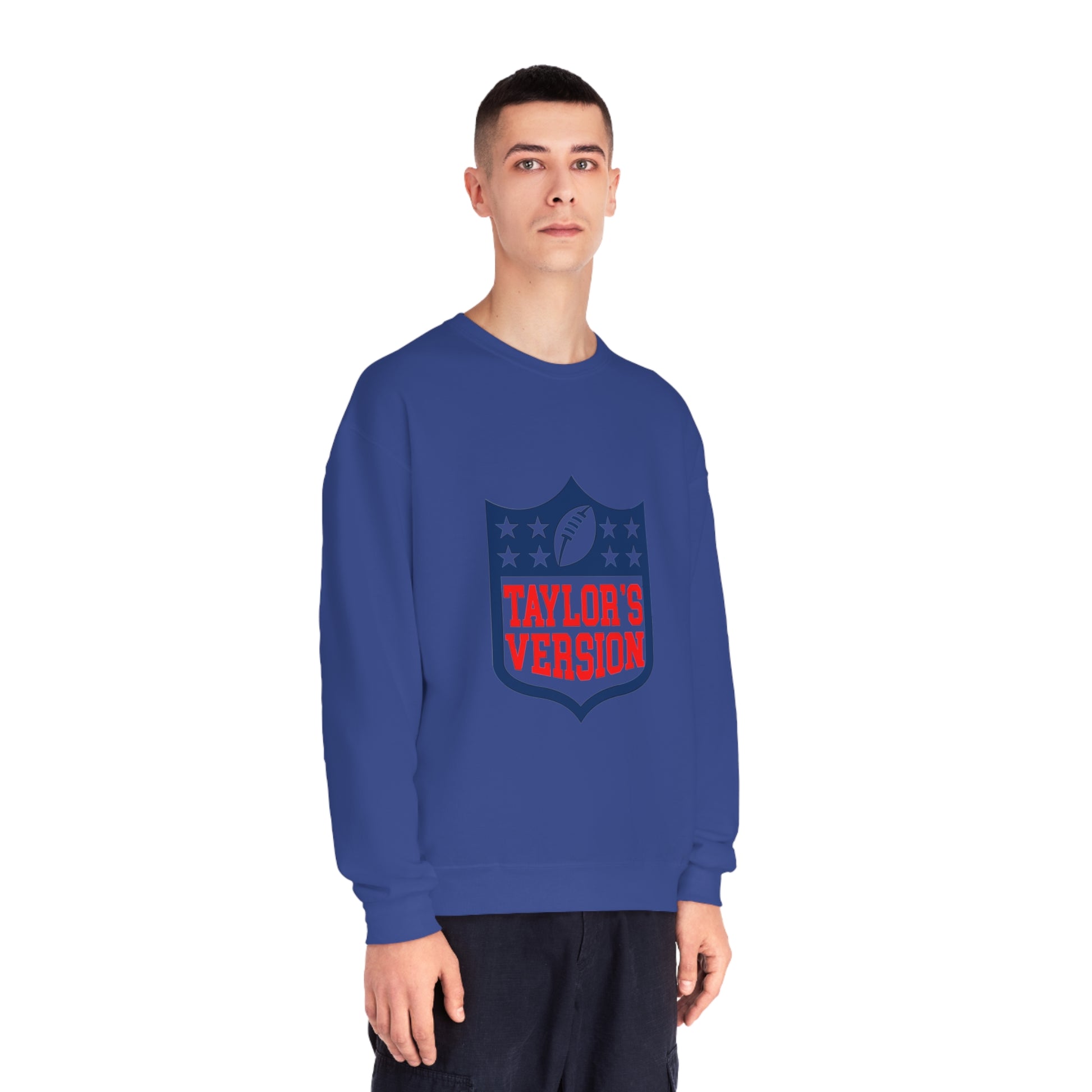 Taylor Swift NFL Fleece Sweatshirt - Show