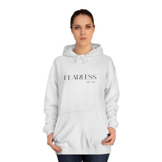 Taylor Swift Fearless Hoodie -