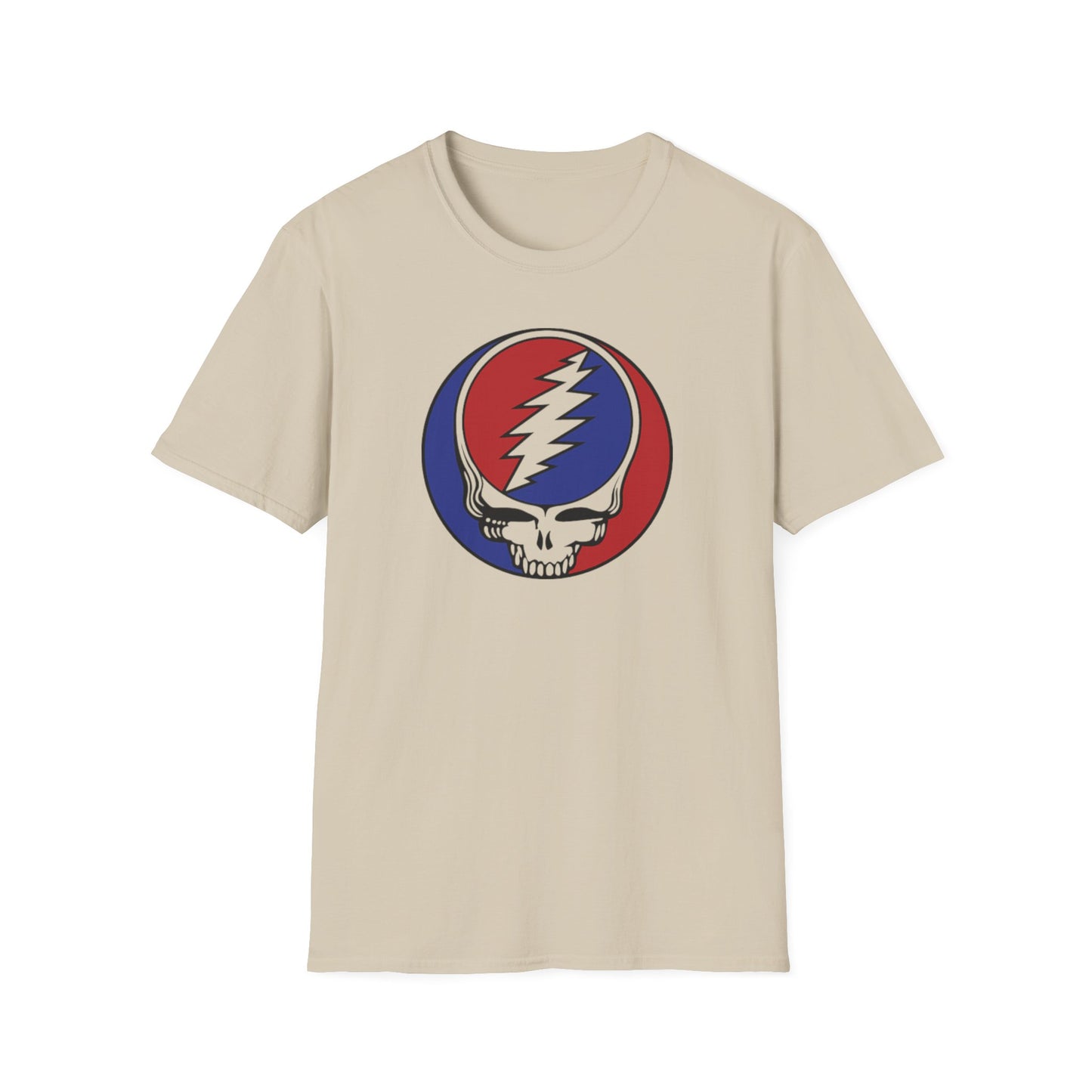 Classic Stealie Tee - Grateful Dead T-Shirt