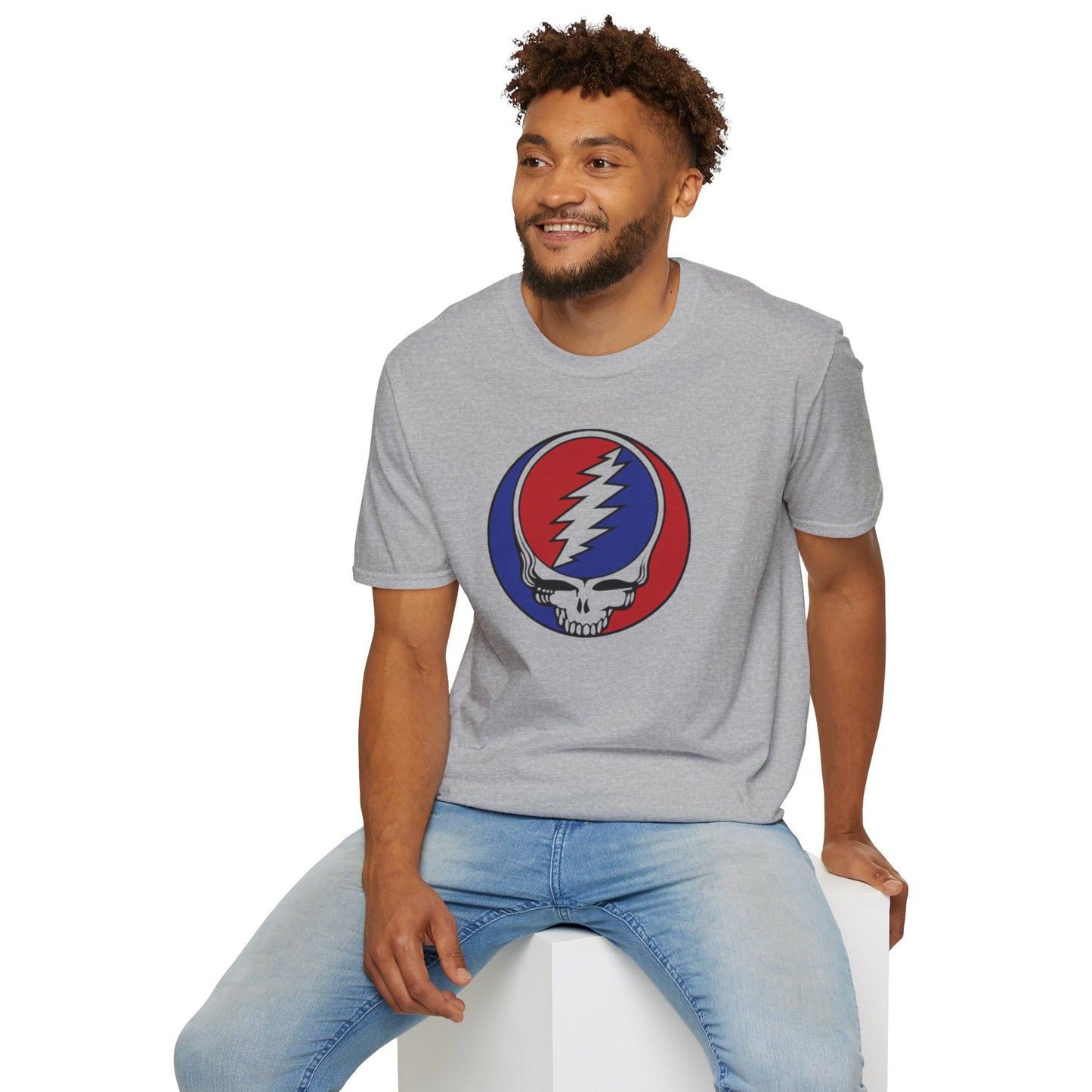 Classic Stealie Tee - Grateful Dead T-Shirt