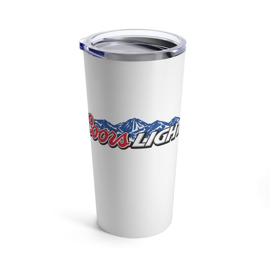 Personalized Coors Light 20oz Travel Mug Tumbler