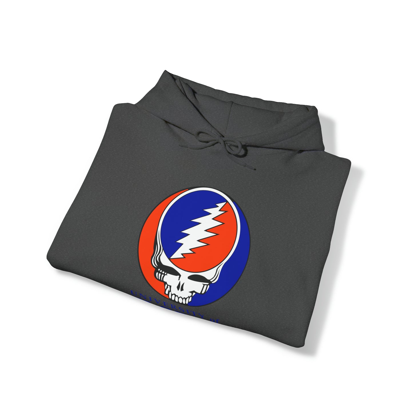 Florida Grateful Dead Unisex Heavy Blend Hoodie