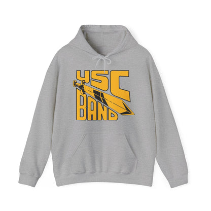 USC Band - Olivia Rodrigo Trend Unisex Heavy Blend Hoodie - Hooded Sweatshirt