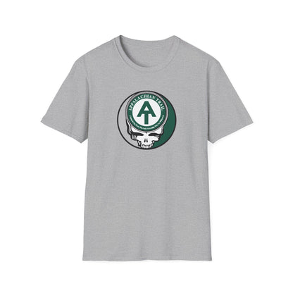 Appalachian Trail Stealie Grateful Dead T-Shirt