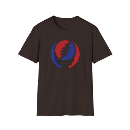 Classic Stealie Tee - Grateful Dead T-Shirt