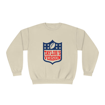 Taylor Swift NFL Fleece Sweatshirt - Show