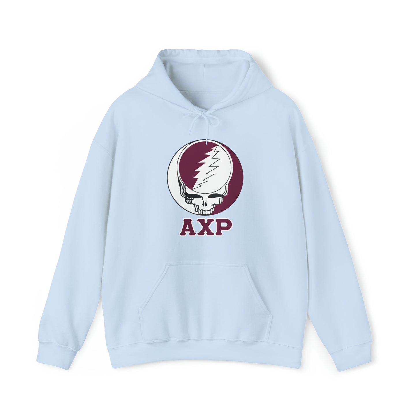 Alpha Chi Rho Grateful Dead Hoodie - AXP