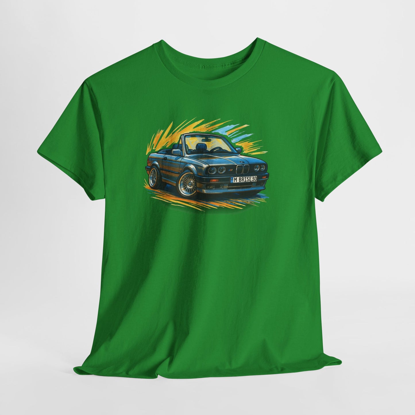Custom BMW T-Shirt