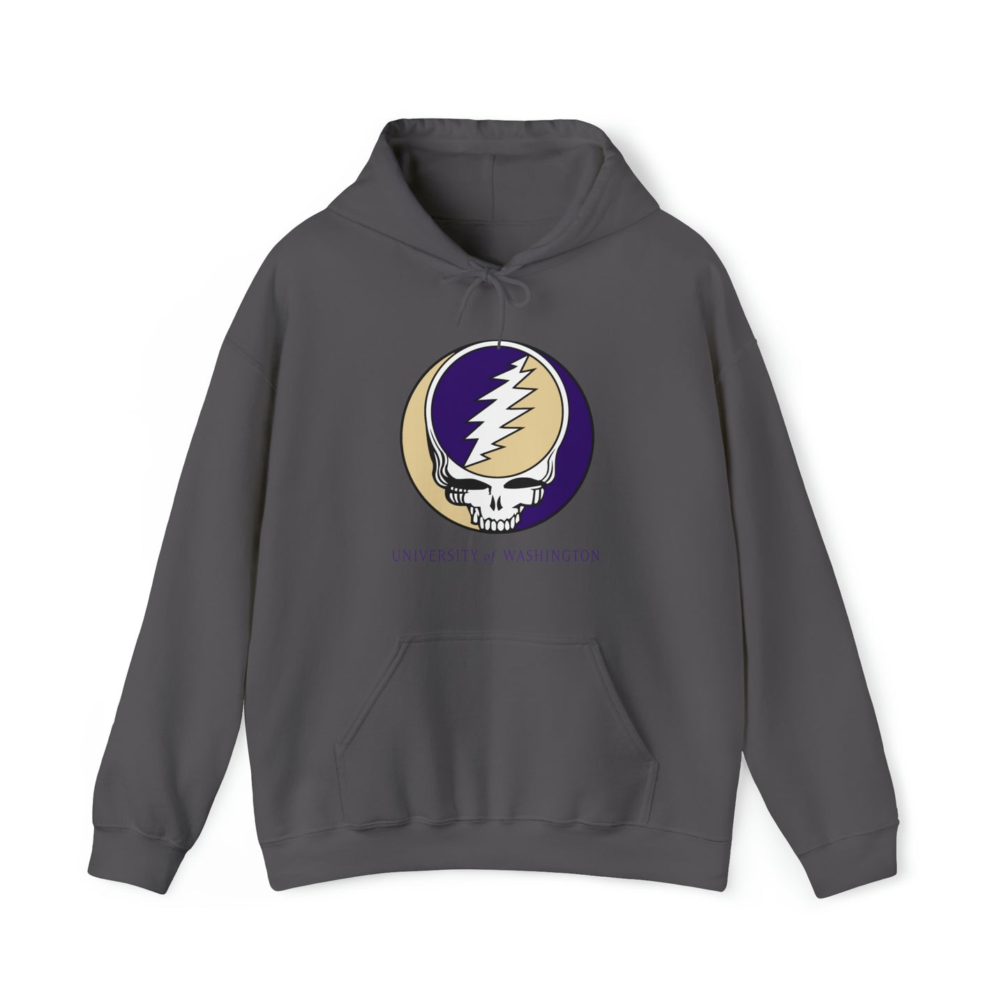 Washington Grateful Dead Unisex Heavy Blend Hoodie