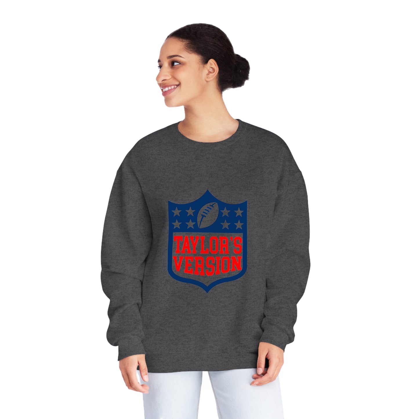 Taylor Swift NFL Fleece Sweatshirt - Show